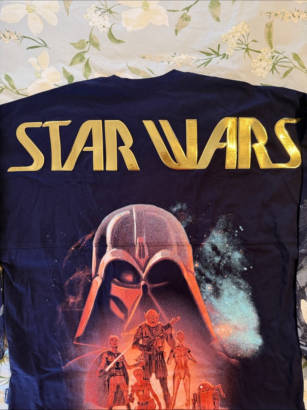 Rare Star Wars Mystery Box Spirit Jersey - Picture 5 of 10